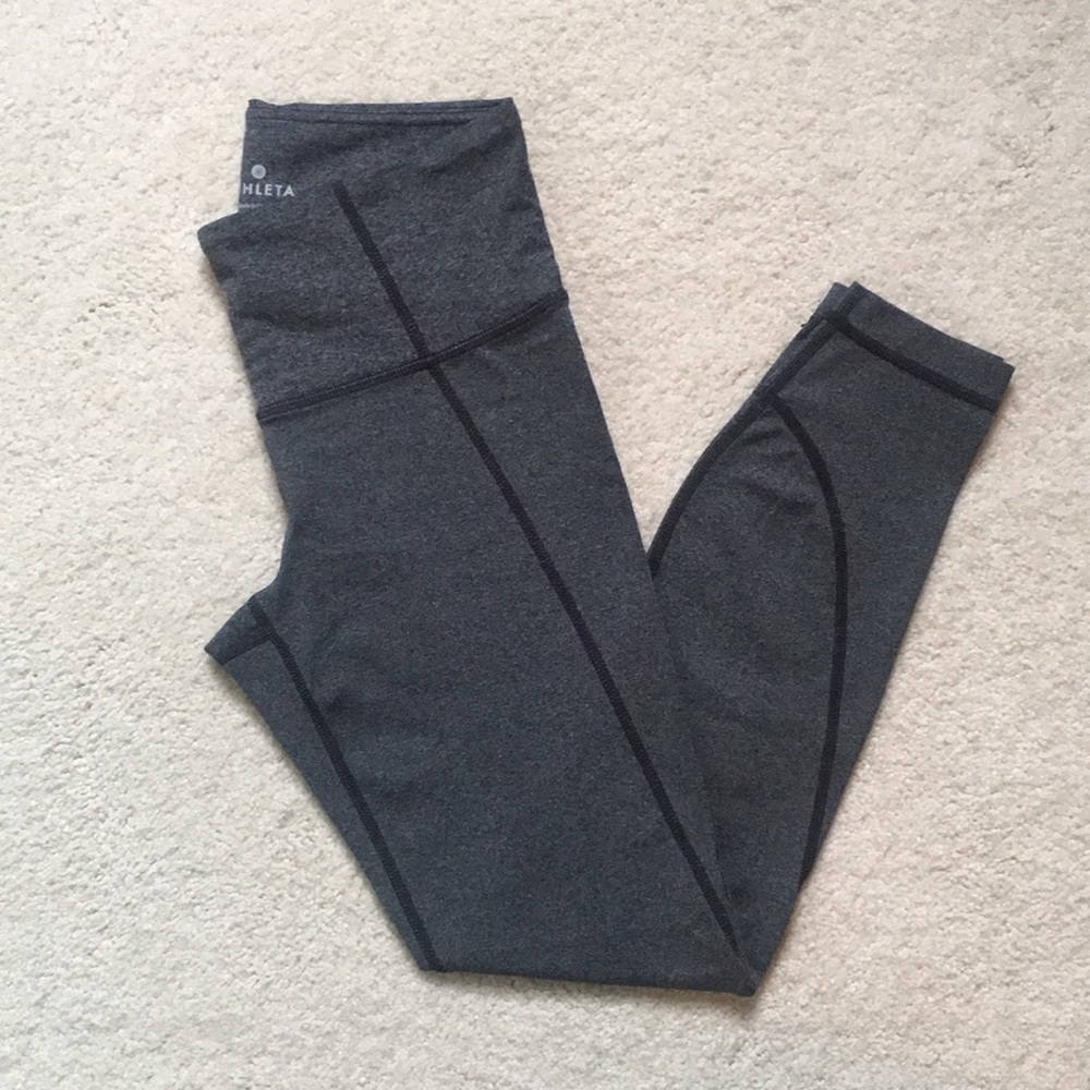 Salutation tights